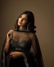 Glamorous Bigg Boss Losliya Photoshoot Stills 13