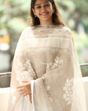 Heroine Ananthika Sanilkumar at 8 Vasantalu Interview Pictures 07