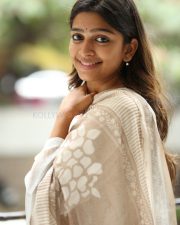Heroine Ananthika Sanilkumar at 8 Vasantalu Interview Pictures 13