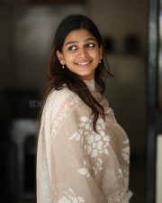 Heroine Ananthika Sanilkumar at 8 Vasantalu Interview Pictures 22
