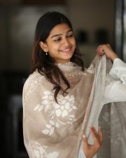 Heroine Ananthika Sanilkumar at 8 Vasantalu Interview Pictures 23