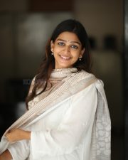Heroine Ananthika Sanilkumar at 8 Vasantalu Interview Pictures 24