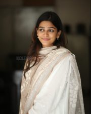 Heroine Ananthika Sanilkumar at 8 Vasantalu Interview Pictures 25