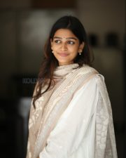 Heroine Ananthika Sanilkumar at 8 Vasantalu Interview Pictures 25
