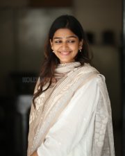 Heroine Ananthika Sanilkumar at 8 Vasantalu Interview Pictures 26