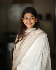 Heroine Ananthika Sanilkumar at 8 Vasantalu Interview Pictures 26
