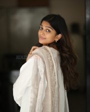 Heroine Ananthika Sanilkumar at 8 Vasantalu Interview Pictures 27