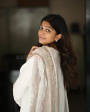 Heroine Ananthika Sanilkumar at 8 Vasantalu Interview Pictures 27