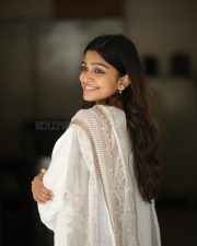 Heroine Ananthika Sanilkumar at 8 Vasantalu Interview Pictures 28