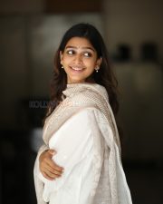 Heroine Ananthika Sanilkumar at 8 Vasantalu Interview Pictures 29