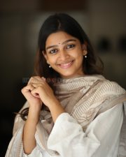 Heroine Ananthika Sanilkumar at 8 Vasantalu Interview Pictures 32