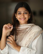 Heroine Ananthika Sanilkumar at 8 Vasantalu Interview Pictures 33