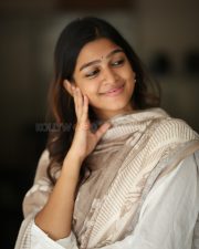 Heroine Ananthika Sanilkumar at 8 Vasantalu Interview Pictures 34
