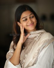 Heroine Ananthika Sanilkumar at 8 Vasantalu Interview Pictures 34