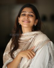Heroine Ananthika Sanilkumar at 8 Vasantalu Interview Pictures 35