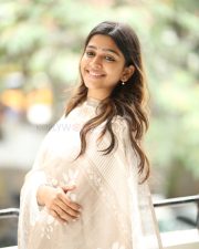 Heroine Ananthika Sanilkumar at 8 Vasantalu Interview Pictures 38