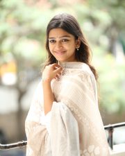 Heroine Ananthika Sanilkumar at 8 Vasantalu Interview Pictures 39