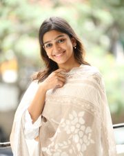 Heroine Ananthika Sanilkumar at 8 Vasantalu Interview Pictures 41
