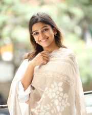 Heroine Ananthika Sanilkumar at 8 Vasantalu Interview Pictures 41