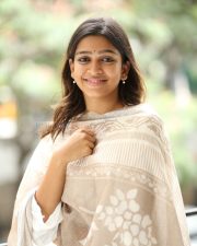 Heroine Ananthika Sanilkumar at 8 Vasantalu Interview Pictures 42