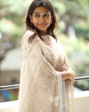Heroine Ananthika Sanilkumar at 8 Vasantalu Interview Pictures 43