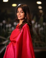 Heroine Ananthika Sanilkumar at 8 Vasantalu Pre release Event Pictures 03