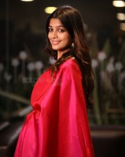 Heroine Ananthika Sanilkumar at 8 Vasantalu Pre release Event Pictures 04