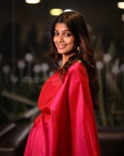 Heroine Ananthika Sanilkumar at 8 Vasantalu Pre release Event Pictures 06