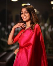 Heroine Ananthika Sanilkumar at 8 Vasantalu Pre release Event Pictures 07