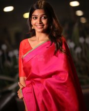 Heroine Ananthika Sanilkumar at 8 Vasantalu Pre release Event Pictures 08