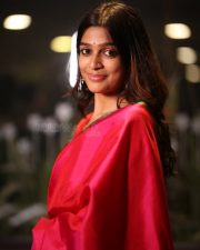 Heroine Ananthika Sanilkumar at 8 Vasantalu Pre release Event Pictures 11