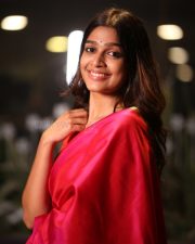 Heroine Ananthika Sanilkumar at 8 Vasantalu Pre release Event Pictures 14