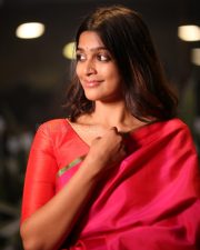 Heroine Ananthika Sanilkumar at 8 Vasantalu Pre release Event Pictures 15