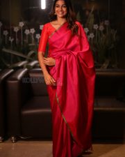 Heroine Ananthika Sanilkumar at 8 Vasantalu Pre release Event Pictures 21