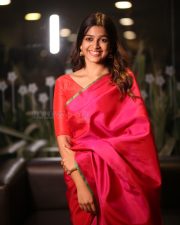 Heroine Ananthika Sanilkumar at 8 Vasantalu Pre release Event Pictures 24