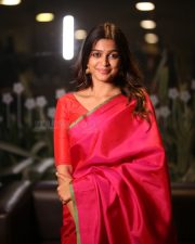 Heroine Ananthika Sanilkumar at 8 Vasantalu Pre release Event Pictures 26
