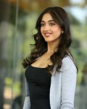 Heroine Gayatri Bhardwaj at Tiger Nageswara Rao Interview Photos 22