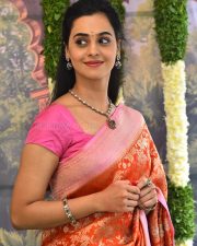 Heroine Gopika Udayan at Padaharu Rojula Pandaga Movie Opening Photos 08