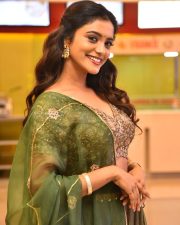 Heroine Roopa Koduvayur at Sarangapani Jathakam Trailer Launch Pictures 01