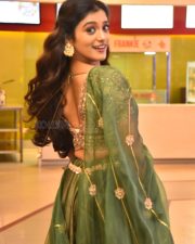 Heroine Roopa Koduvayur at Sarangapani Jathakam Trailer Launch Pictures 03