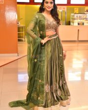 Heroine Roopa Koduvayur at Sarangapani Jathakam Trailer Launch Pictures 05