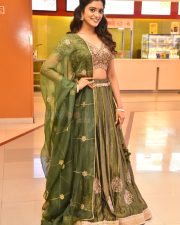 Heroine Roopa Koduvayur at Sarangapani Jathakam Trailer Launch Pictures 06