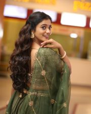 Heroine Roopa Koduvayur at Sarangapani Jathakam Trailer Launch Pictures 18