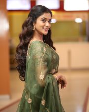 Heroine Roopa Koduvayur at Sarangapani Jathakam Trailer Launch Pictures 19