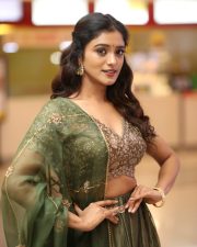 Heroine Roopa Koduvayur at Sarangapani Jathakam Trailer Launch Pictures 23