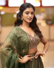 Heroine Roopa Koduvayur at Sarangapani Jathakam Trailer Launch Pictures 24