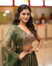 Heroine Roopa Koduvayur at Sarangapani Jathakam Trailer Launch Pictures 32
