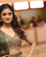 Heroine Roopa Koduvayur at Sarangapani Jathakam Trailer Launch Pictures 37