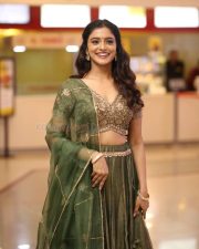 Heroine Roopa Koduvayur at Sarangapani Jathakam Trailer Launch Pictures 40