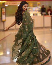 Heroine Roopa Koduvayur at Sarangapani Jathakam Trailer Launch Pictures 44